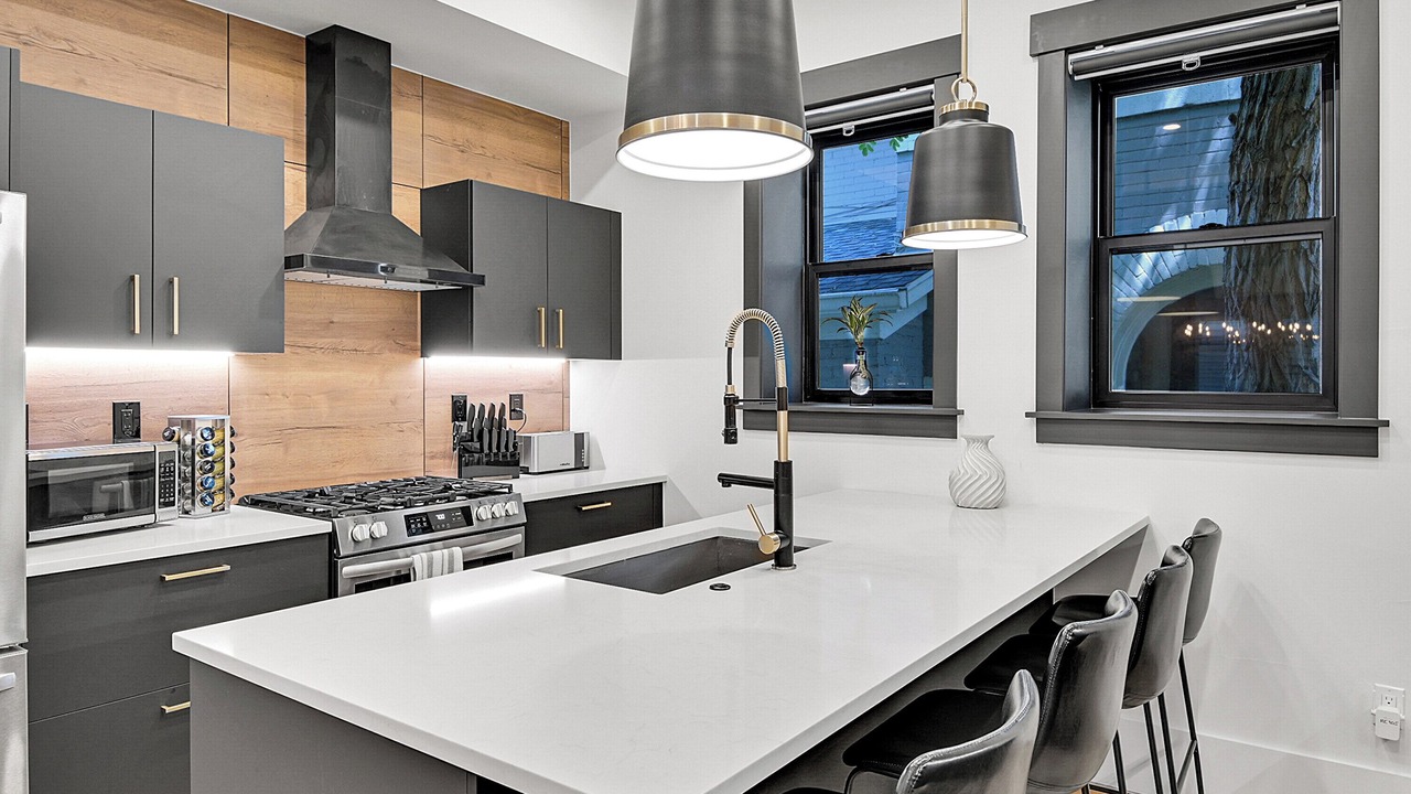 Photo of Kitchen in Capitol Hill