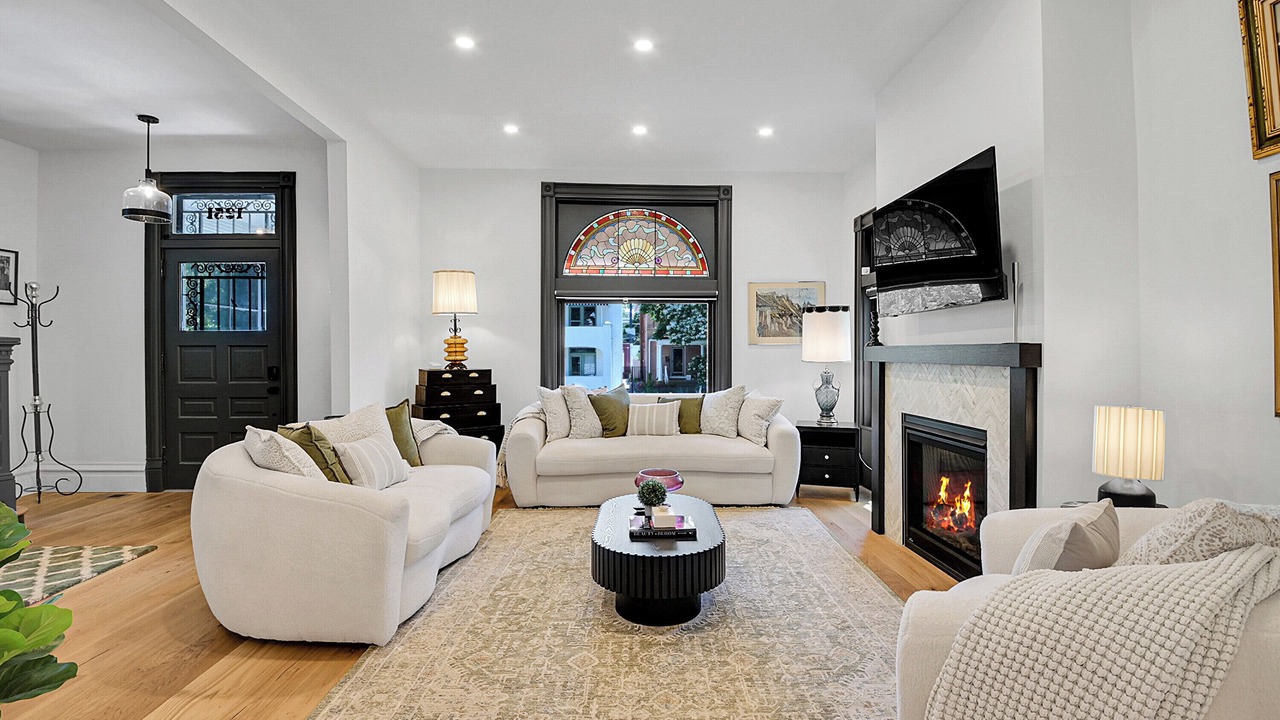 Photo of Livingroom in Capitol Hill