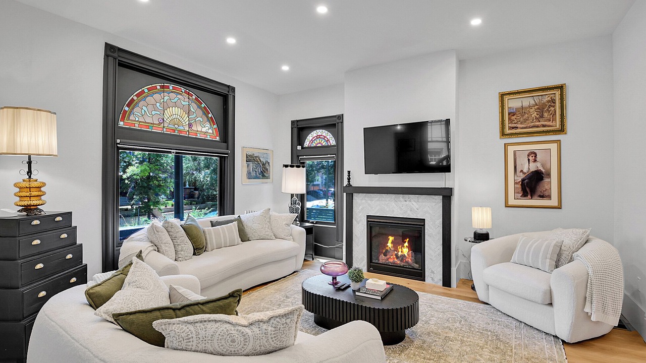 Photo of Livingroom in Capitol Hill