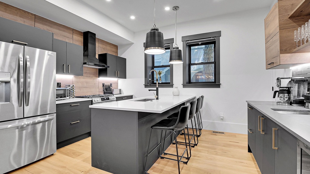 Photo of Kitchen in Capitol Hill