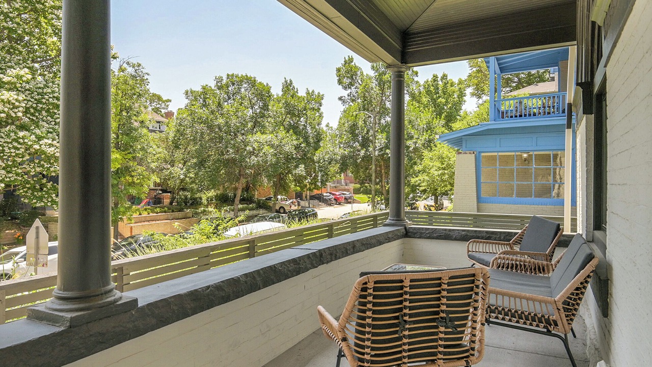 Photo of Outdoor in Capitol Hill