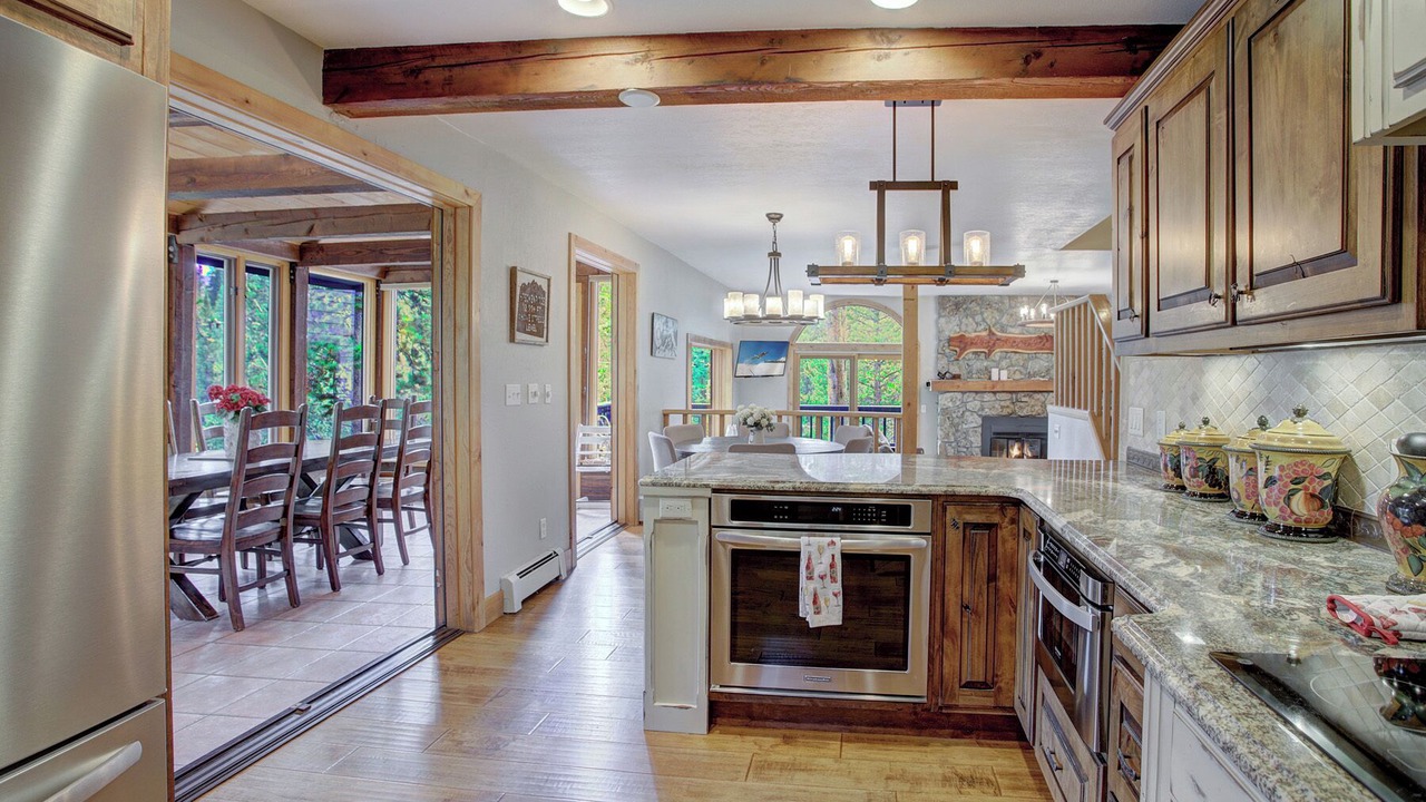 Photo of Kitchen in Blue River