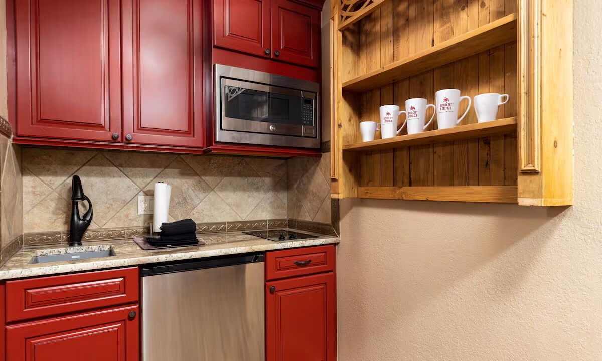 Photo of Kitchen in Blue River