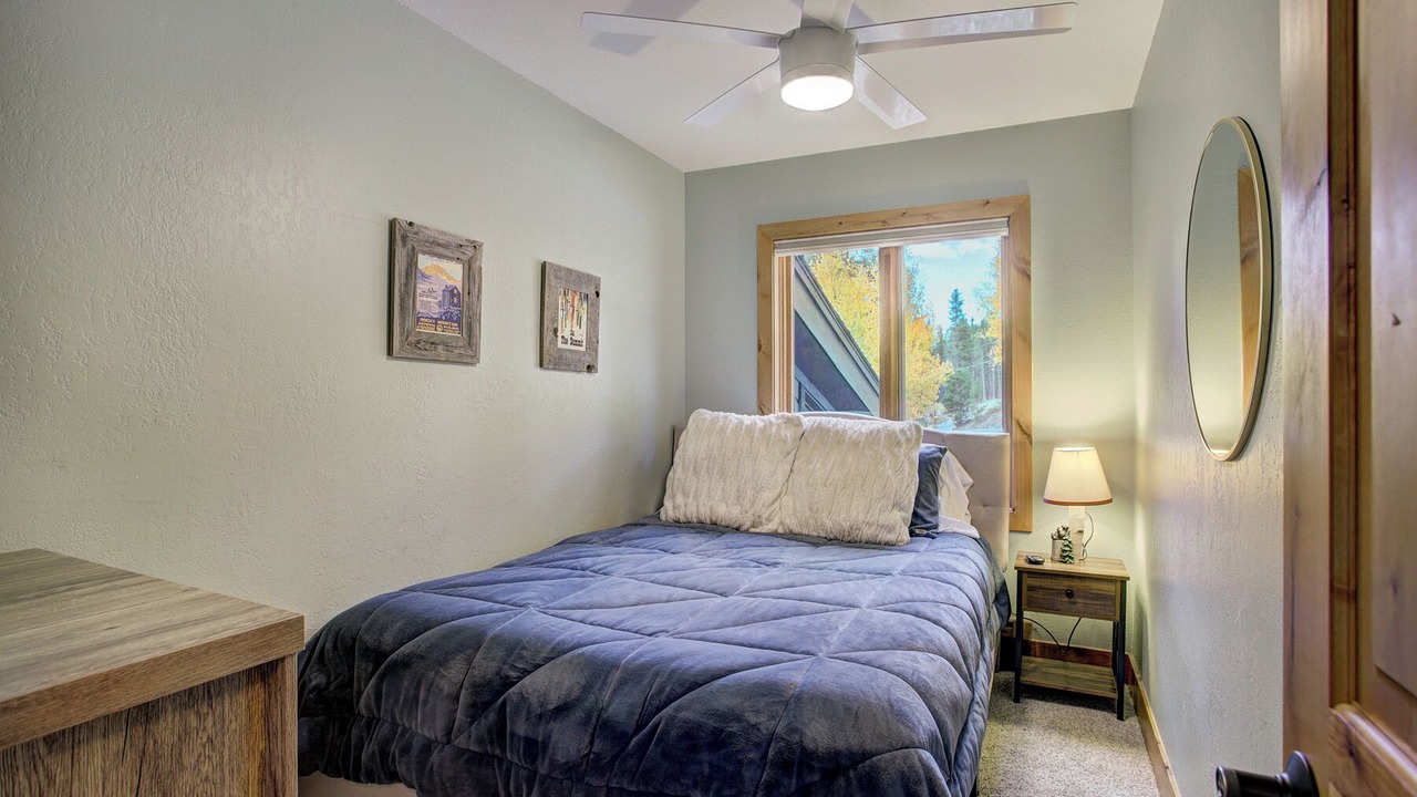 Photo of Bedroom in Blue River
