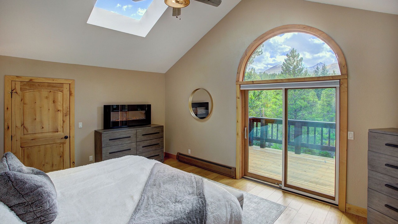 Photo of Bedroom in Blue River