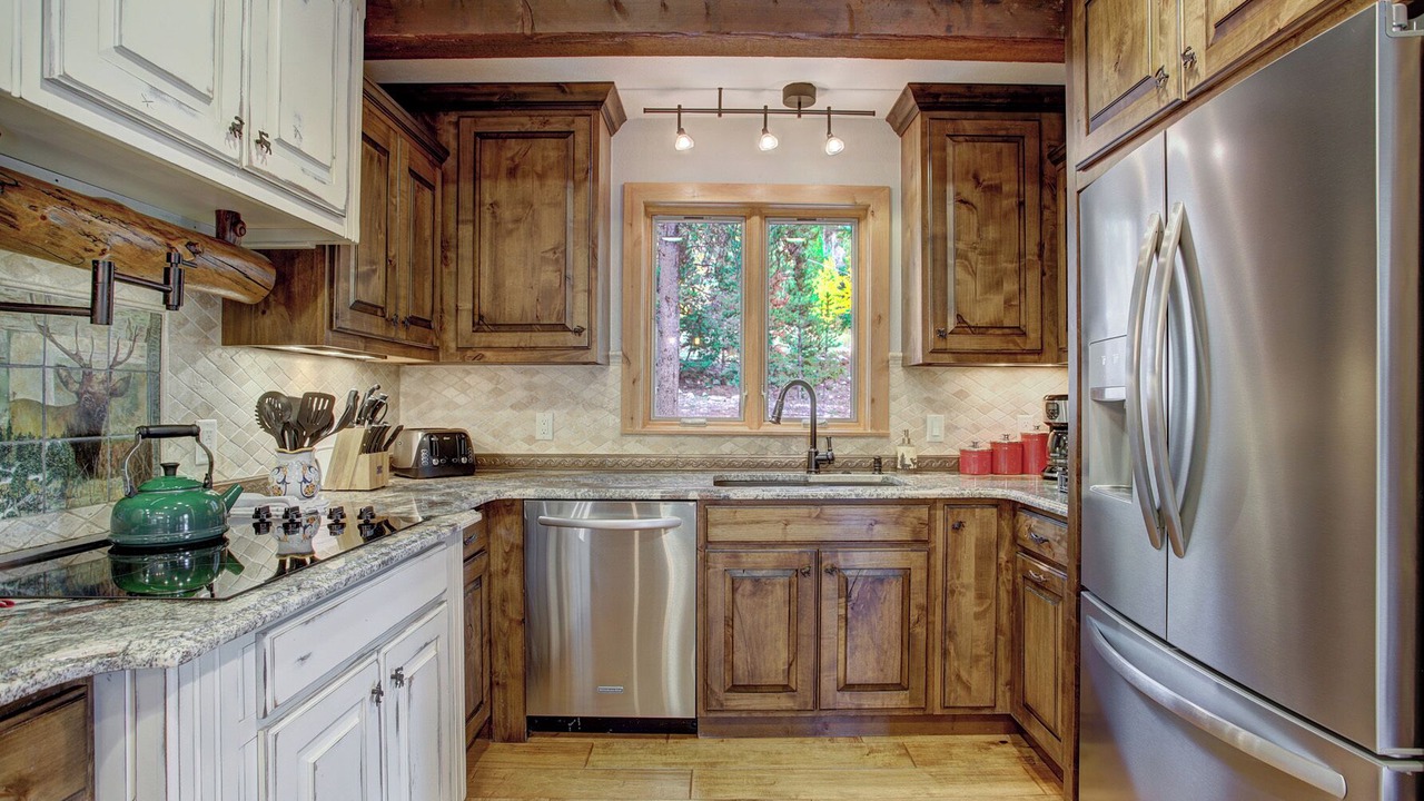 Photo of Kitchen in Blue River