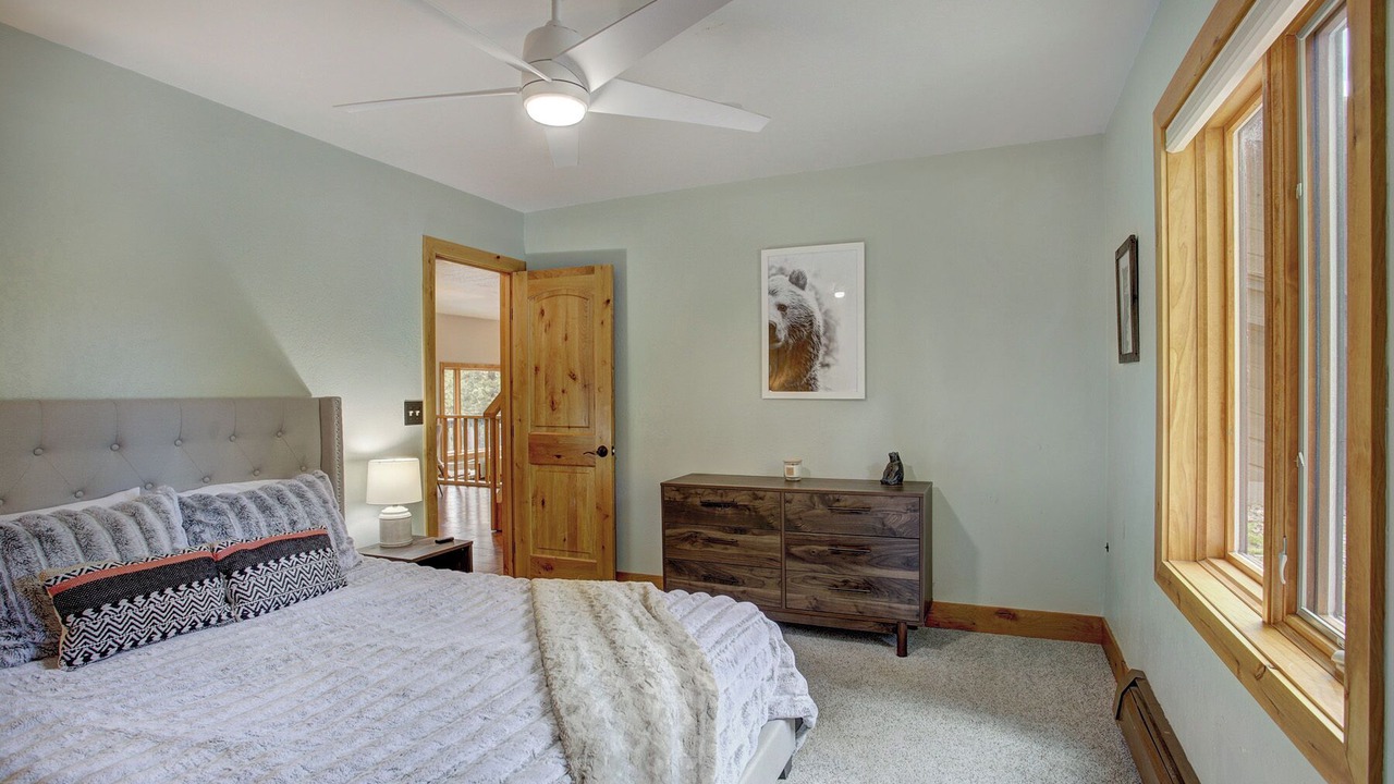 Photo of Bedroom in Blue River