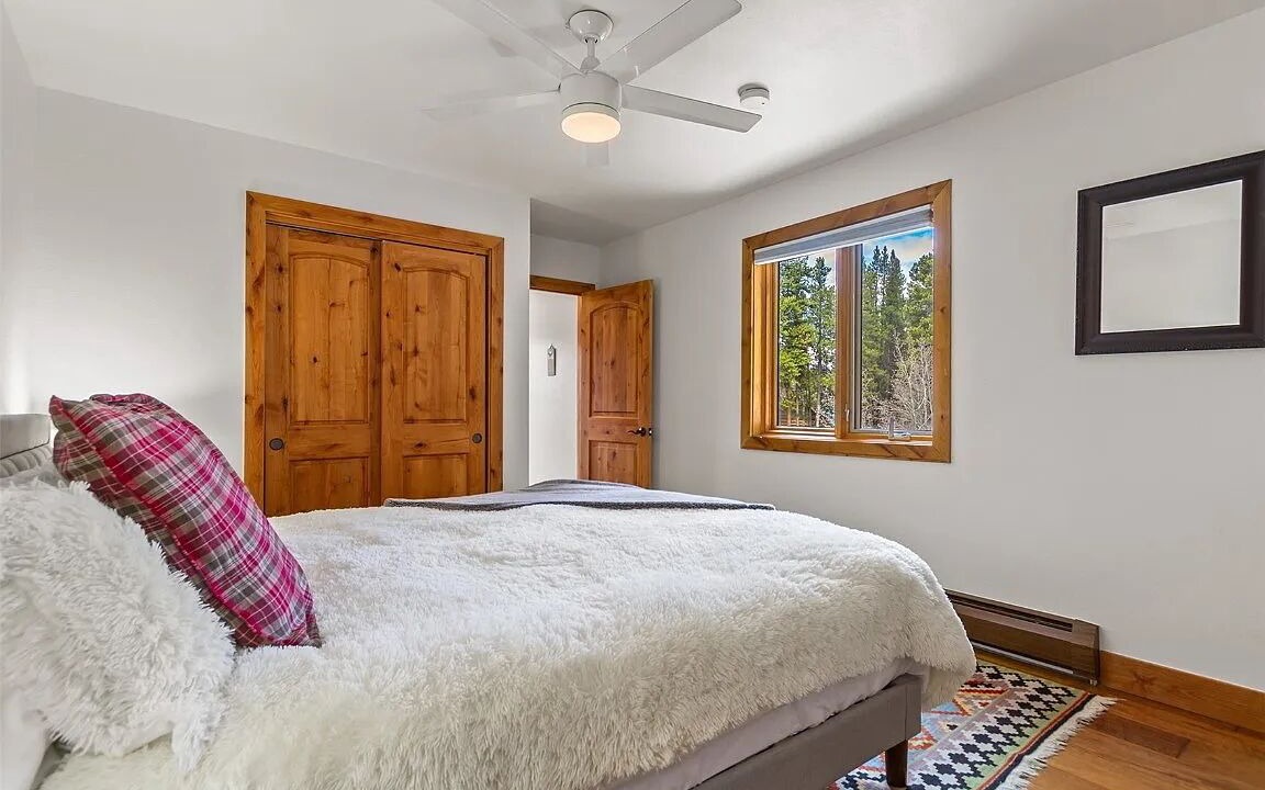 Photo of Bedroom in Blue River