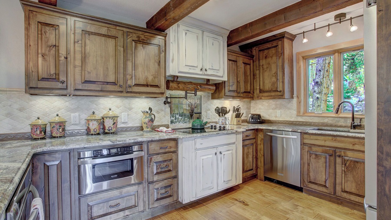 Photo of Kitchen in Blue River
