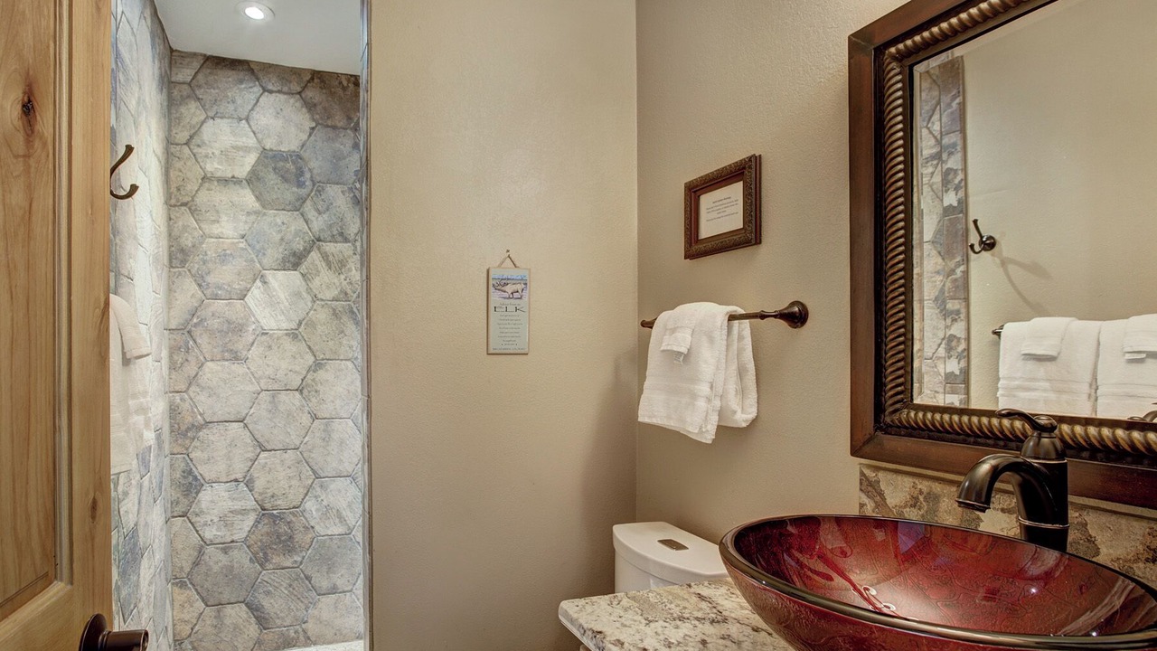 Photo of Bathroom in Blue River