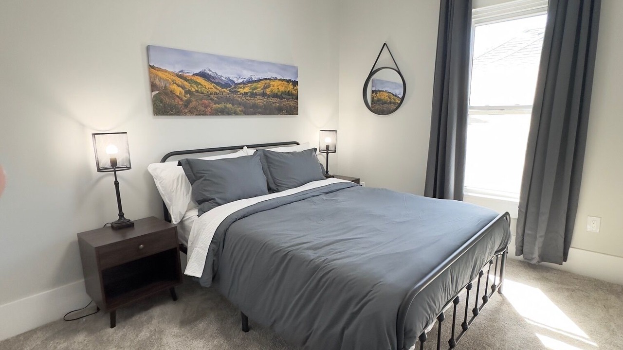 Photo of Bedroom in Berkeley