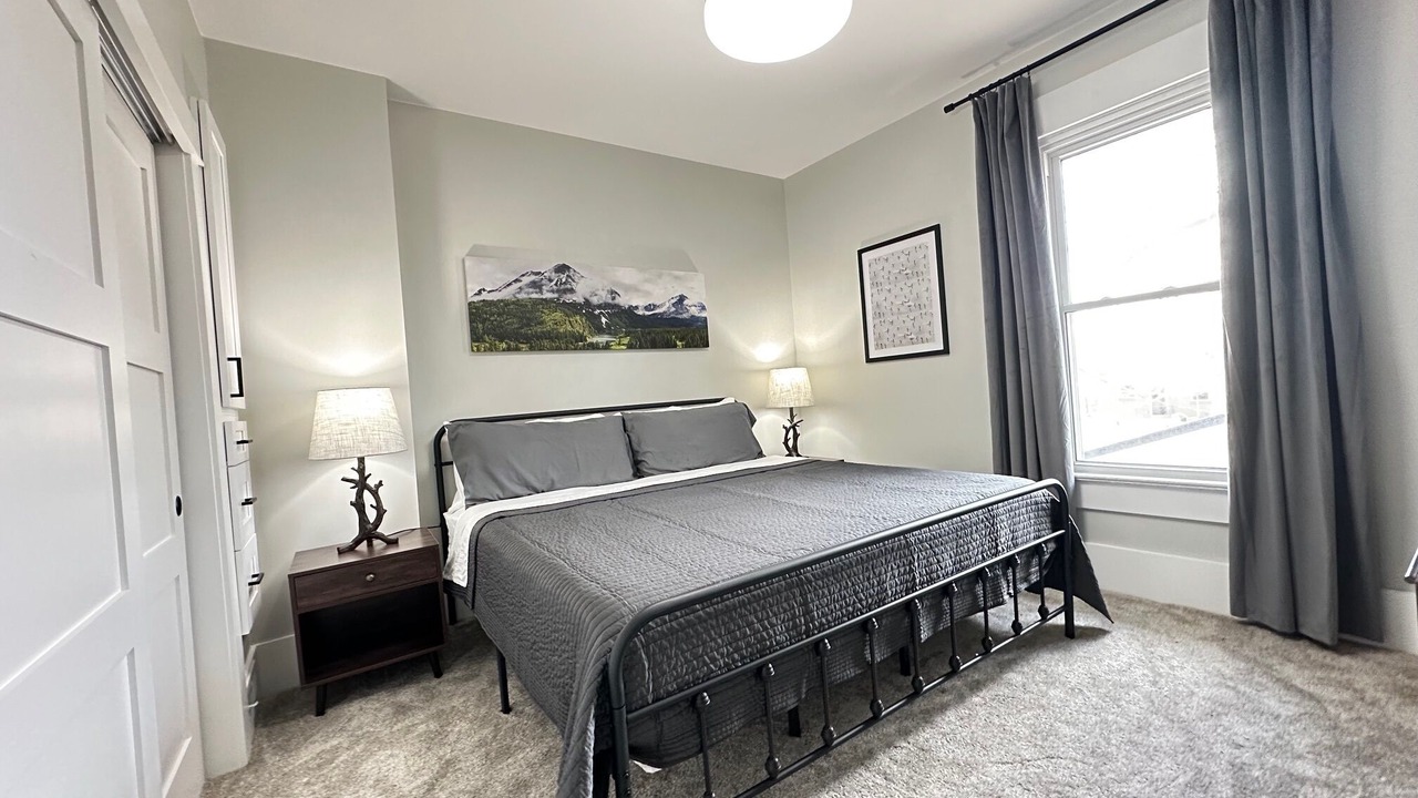 Photo of Bedroom in Berkeley