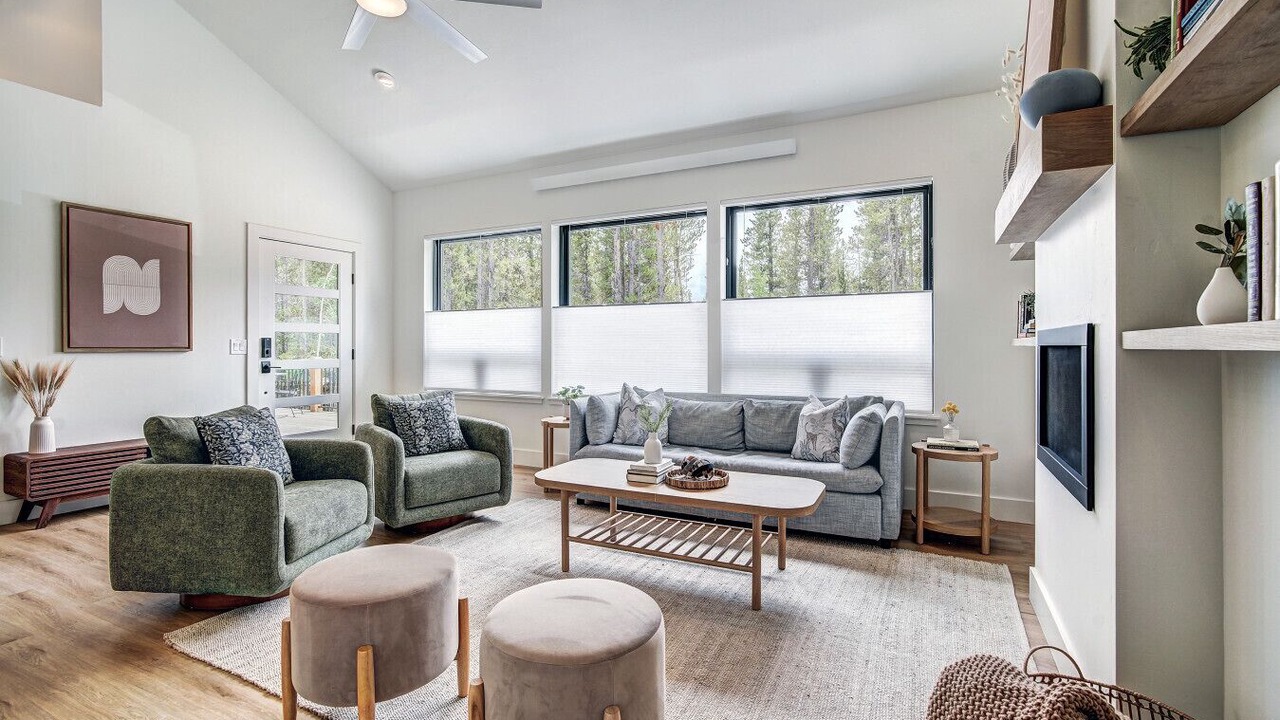Photo of Livingroom in Fairplay