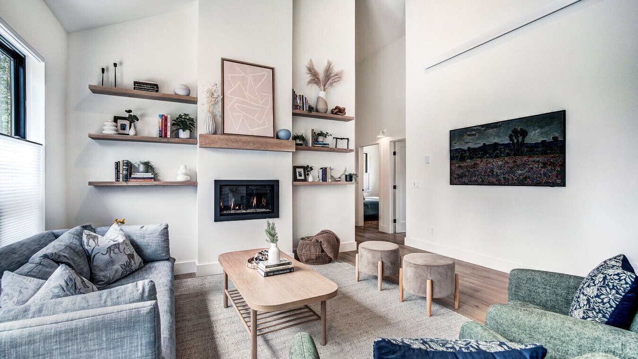 Photo of Livingroom in Fairplay