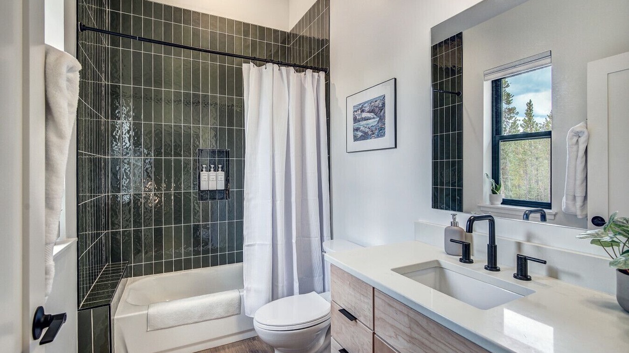 Photo of Bathroom in Fairplay