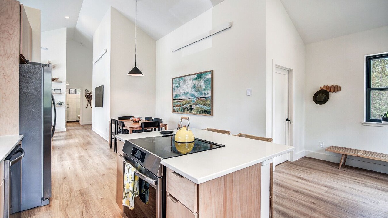 Photo of Kitchen in Fairplay