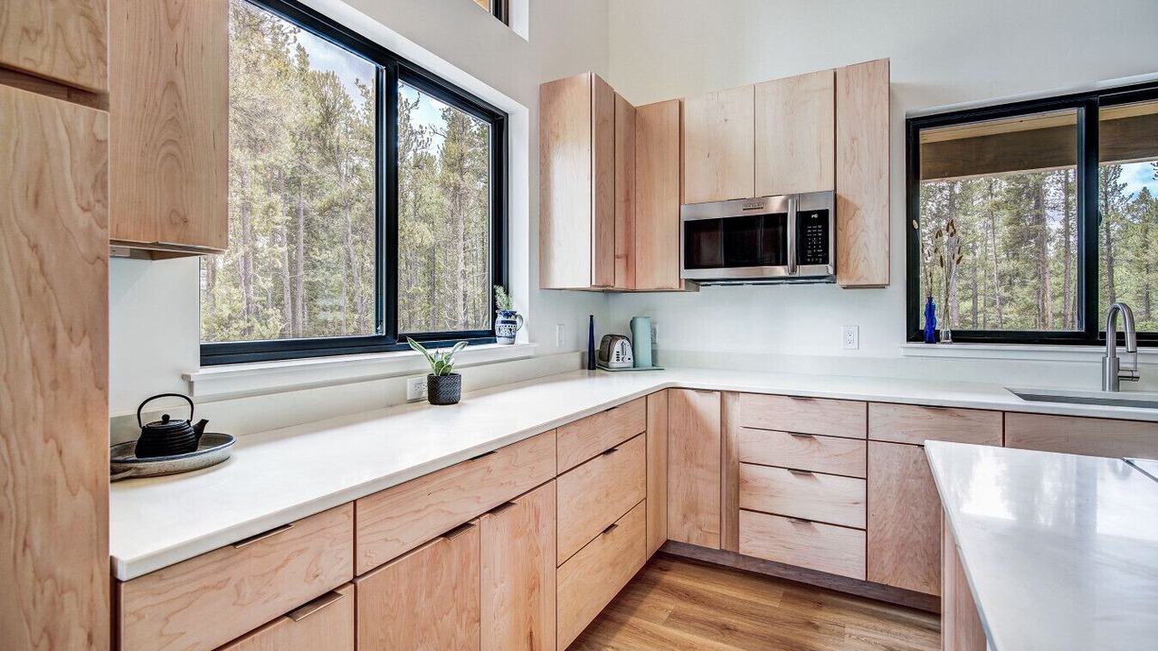 Photo of Kitchen in Fairplay