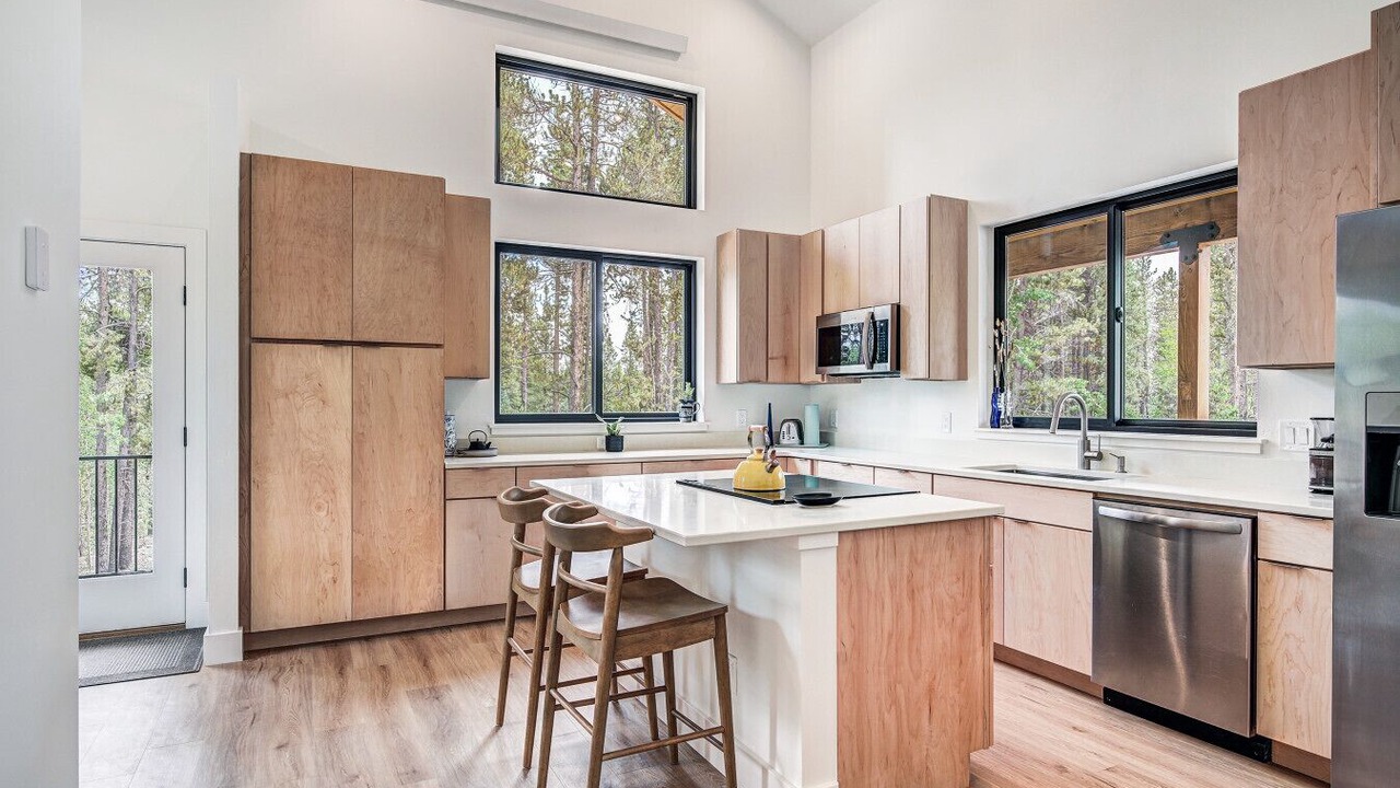 Photo of Kitchen in Fairplay