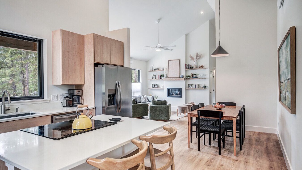 Photo of Kitchen in Fairplay