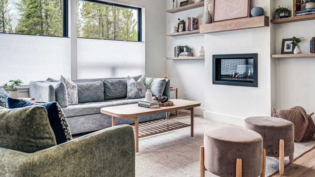 Photo of Livingroom in Fairplay