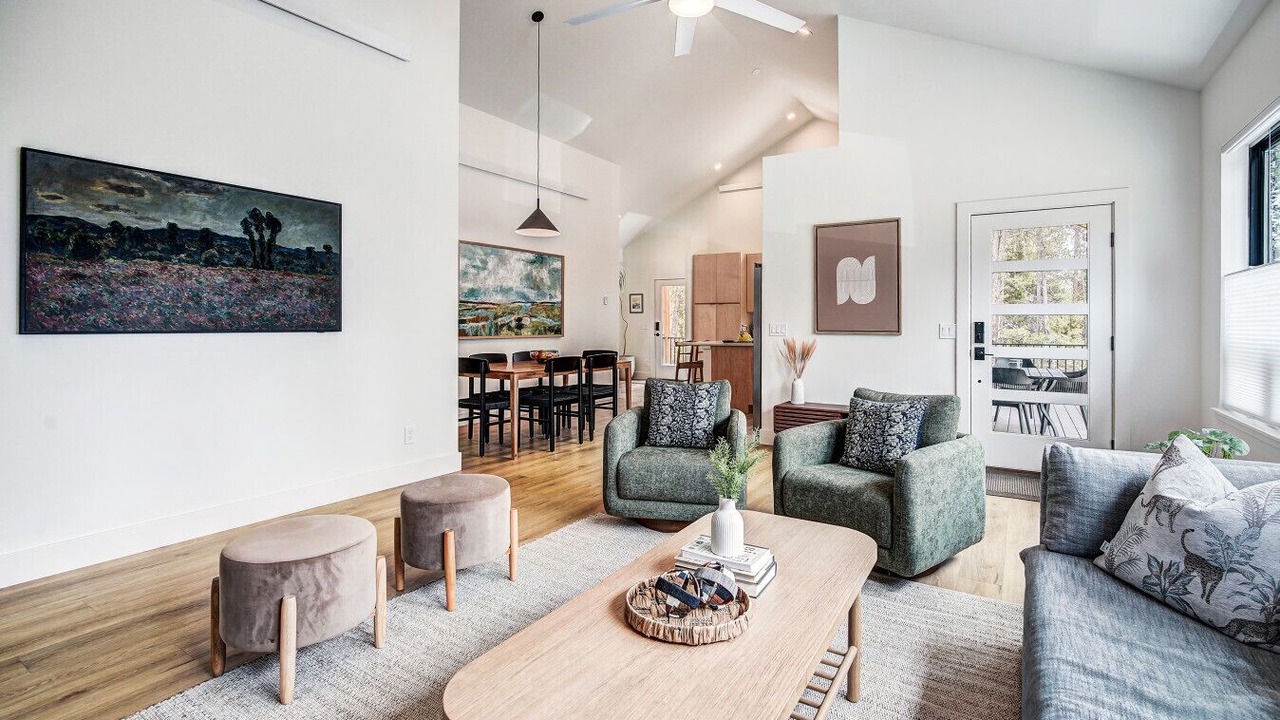 Photo of Livingroom in Fairplay