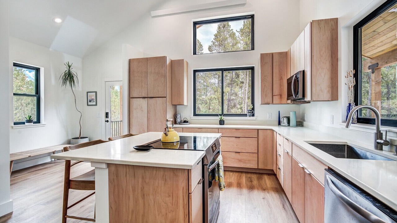 Photo of Kitchen in Fairplay