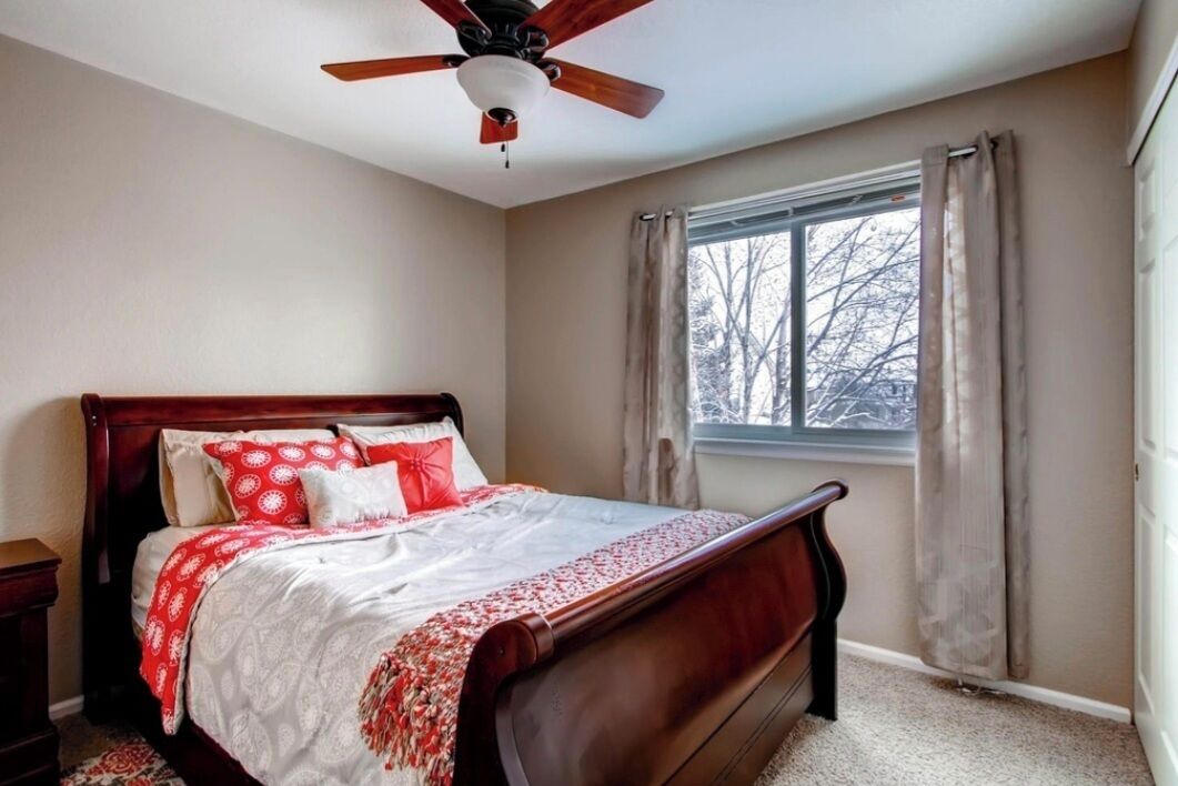 Photo of Bedroom in Highlands Ranch