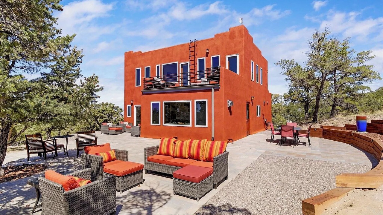 Photo of Patio Balcony in Baca Grande