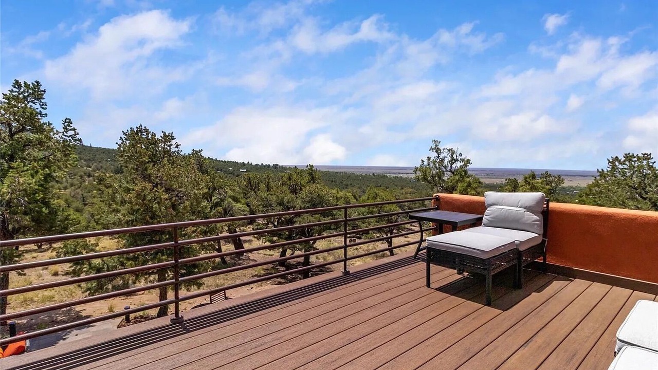 Photo of Patio Balcony in Baca Grande