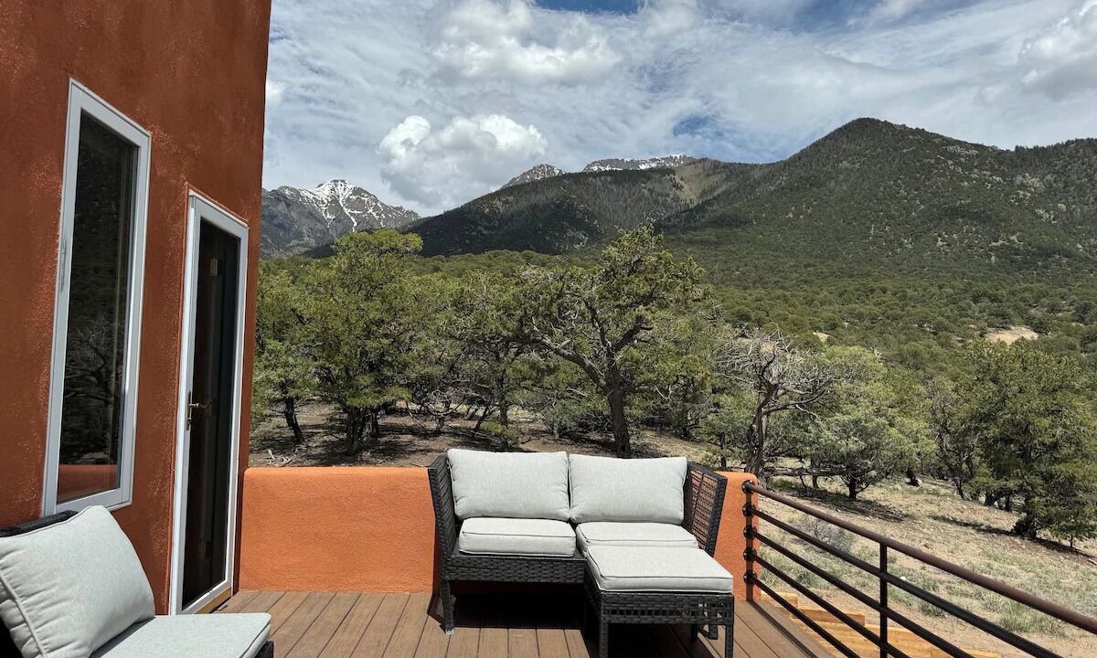 Photo of Patio Balcony in Baca Grande