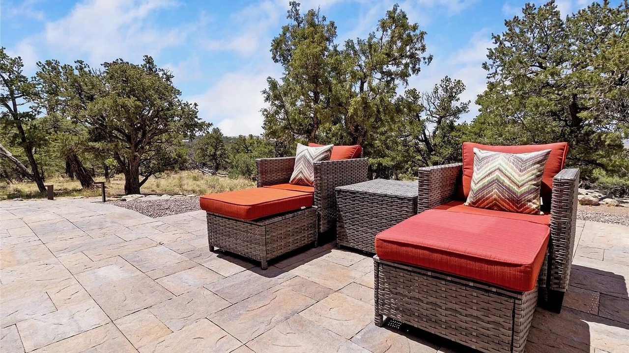 Photo of Patio Balcony in Baca Grande