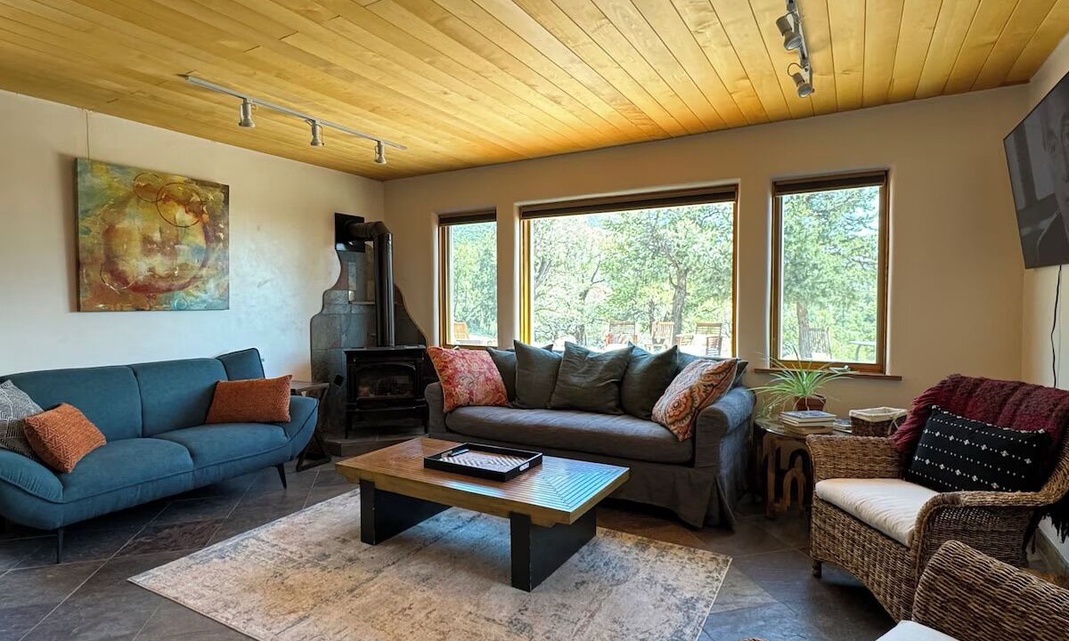 Photo of Livingroom in Baca Grande
