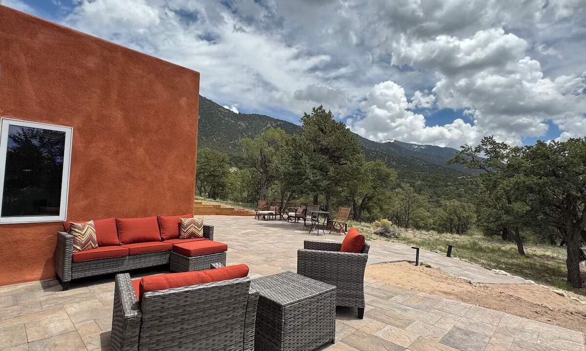 Photo of Patio Balcony in Baca Grande
