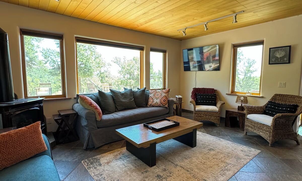 Photo of Livingroom in Baca Grande