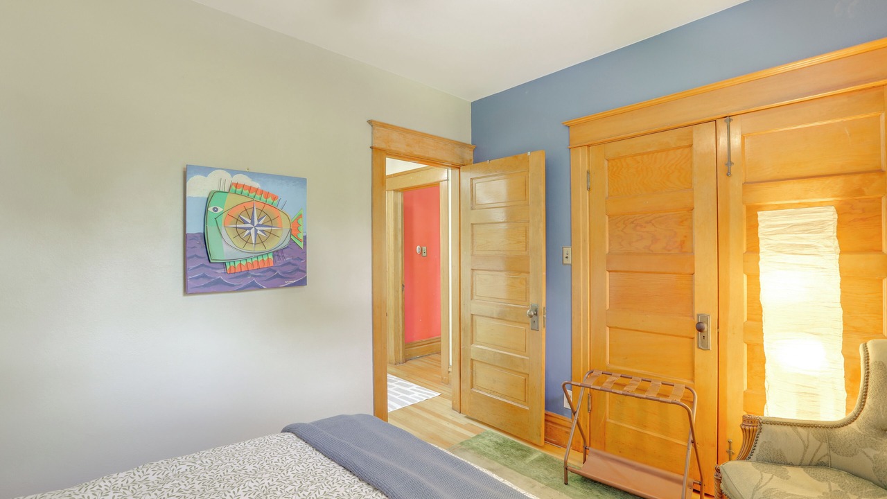 Photo of Bedroom in City Park