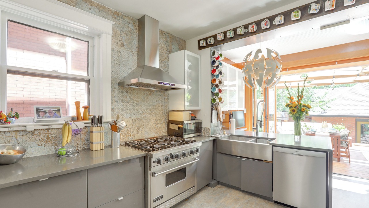 Photo of Kitchen in City Park