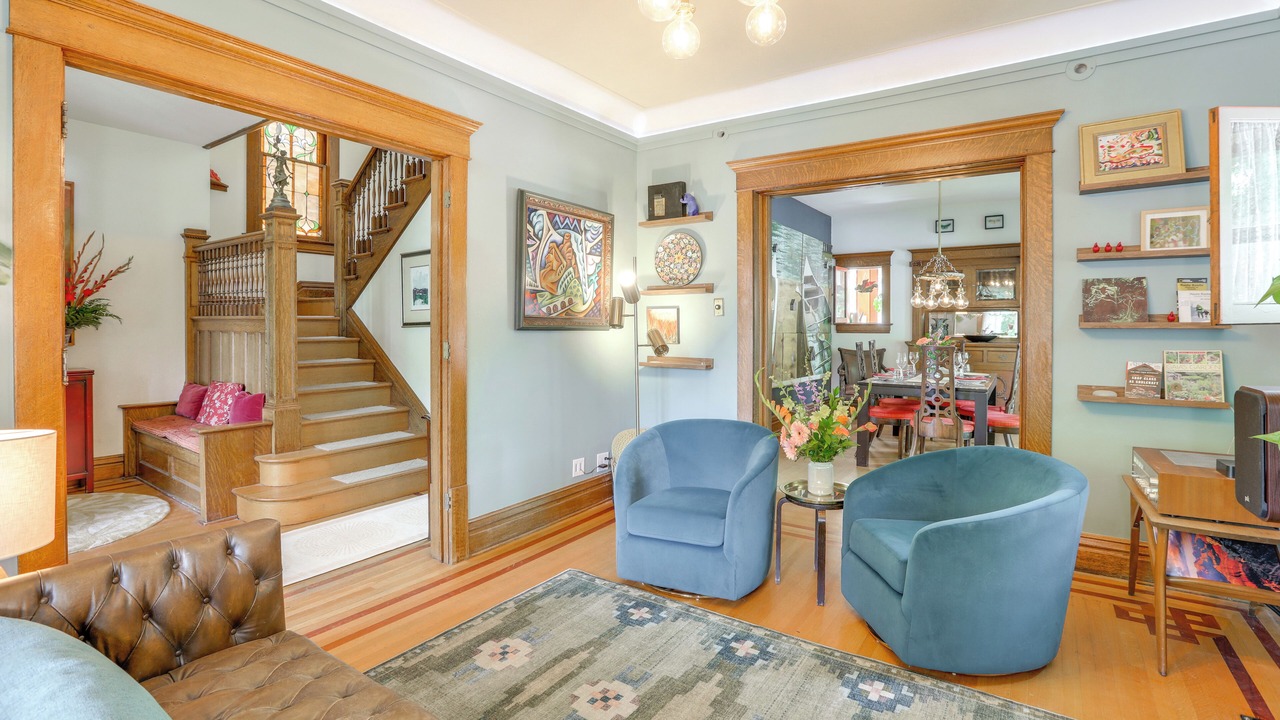 Photo of Livingroom in City Park