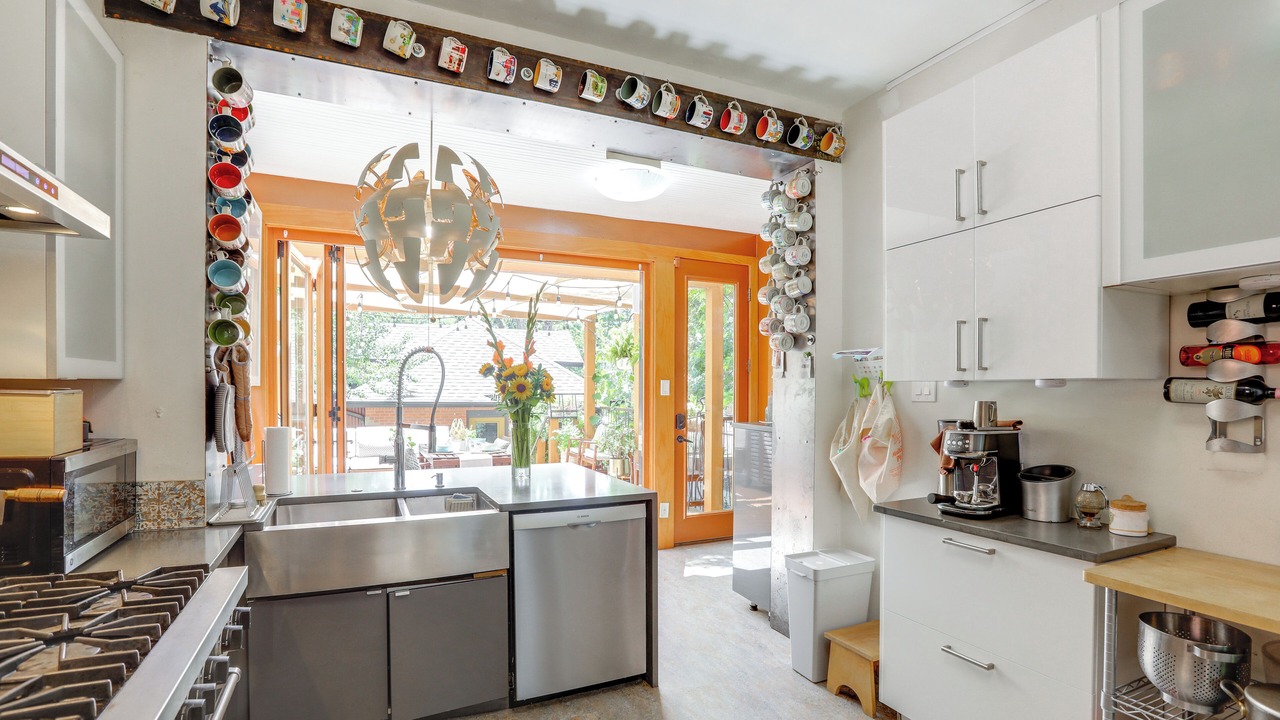Photo of Kitchen in City Park
