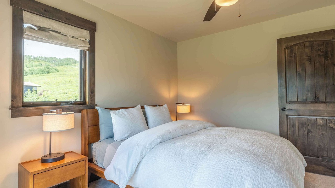Photo of Bedroom in Crested Butte South