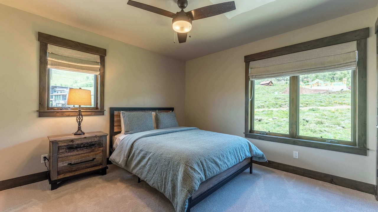 Photo of Bedroom in Crested Butte South