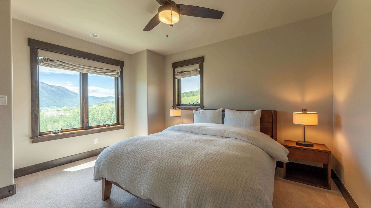 Photo of Bedroom in Crested Butte South