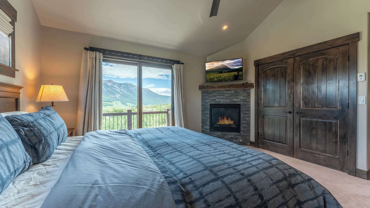 Photo of Livingroom in Crested Butte South