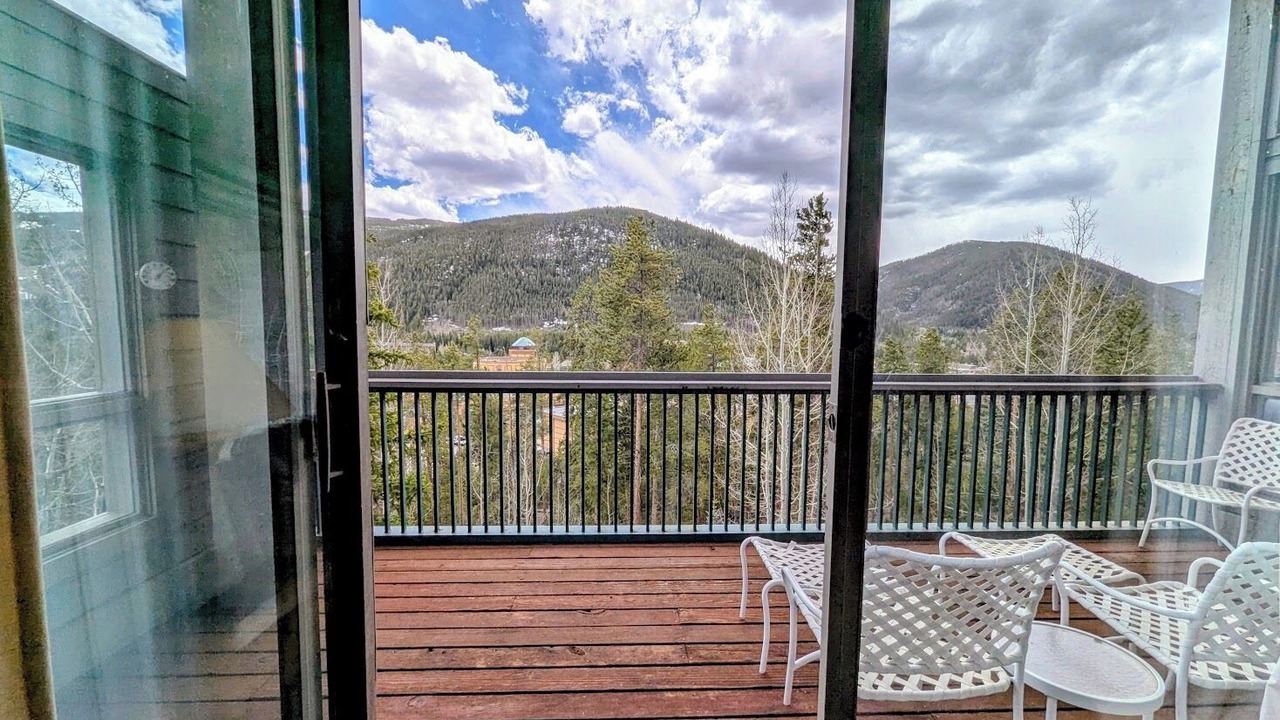 Photo of Patio Balcony in Keystone