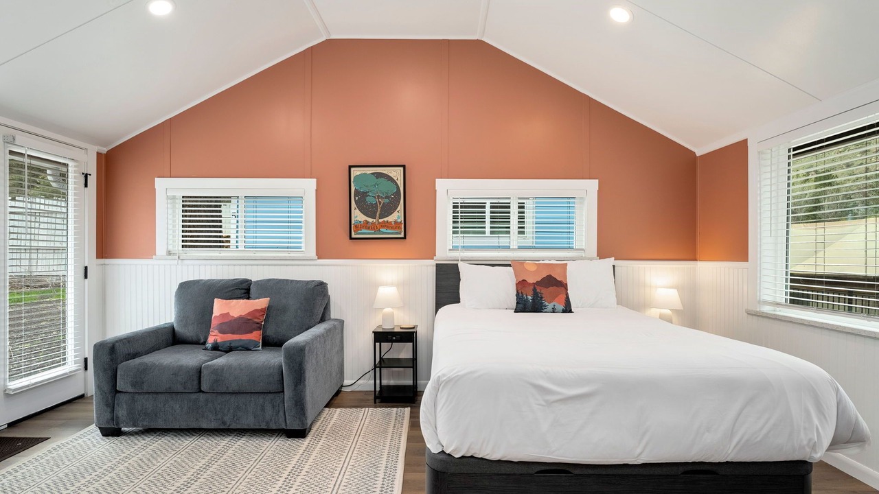 Photo of Bedroom in Poudre Park