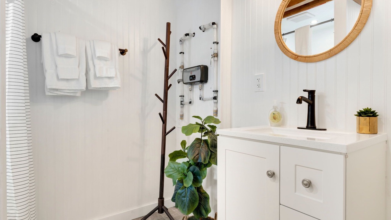 Photo of Bathroom in Poudre Park