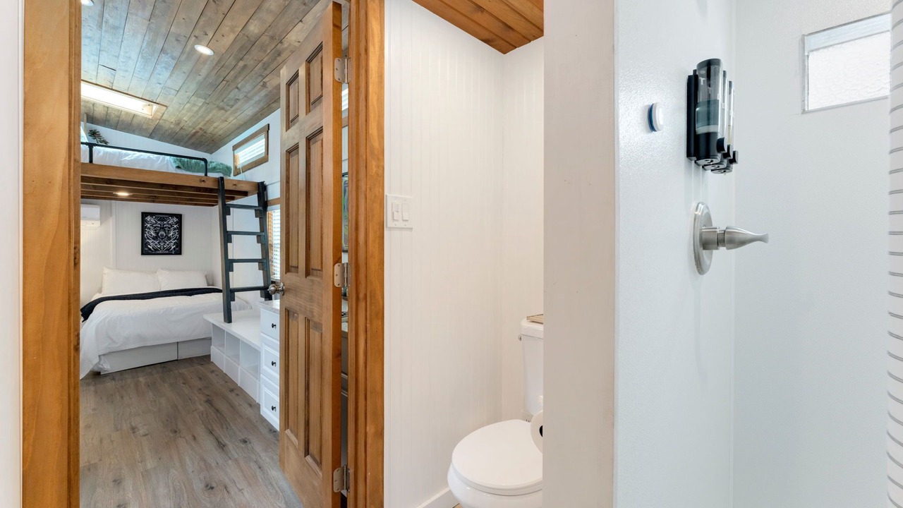 Photo of Bathroom in Poudre Park