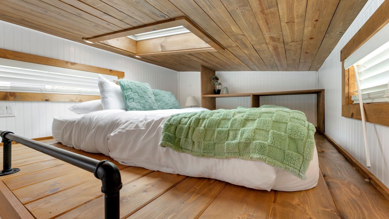 Photo of Bedroom in Poudre Park
