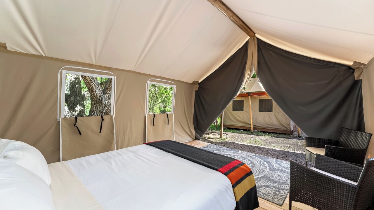 Photo of Bedroom in Poudre Park