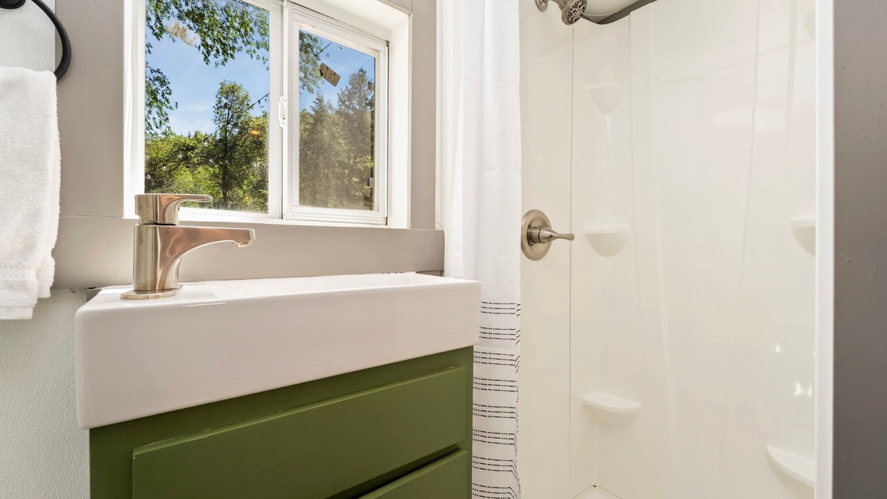 Photo of Bathroom in Poudre Park