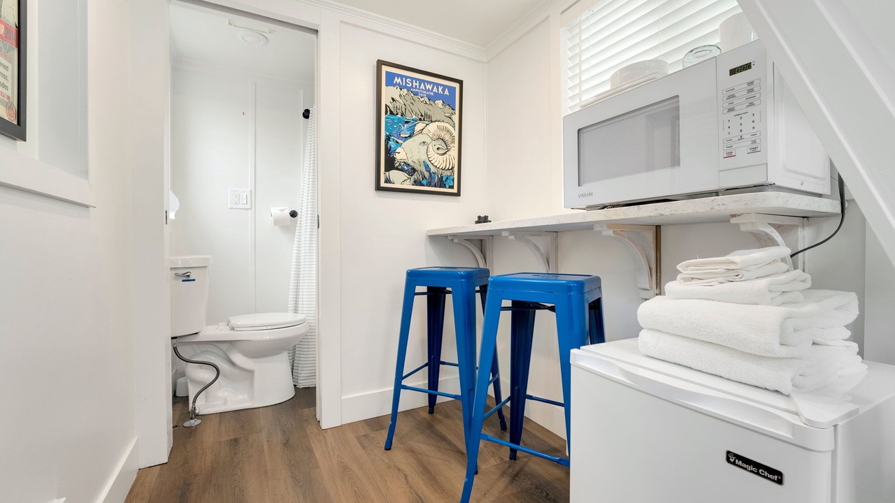 Photo of Bathroom in Poudre Park